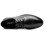 Туфли мужские низкие черный Aokang - фото 3