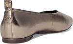 Балетки Naturalizer Women's Carla, Patina Pewter Leather - фото 5