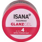 Гель-воск для блеска волос ISANA, 75 ml - фото
