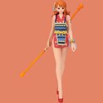 Nami Solid Edge Works Battle Array Collection BANPRESTO - фото 5