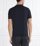 Рубашка поло отто Slim fit Oscar Jacobson, синий - фото 4