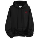 Толстовка Unisex WARRIOR, белая (с флисовой подкладкой и утепленная) - фото 2