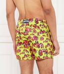 Плавки-Шорты в виде раков-отшельников Regular fit Vilebrequin, мультиколор - фото 3