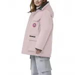 Canada Goose Парка Pink детская - фото 6