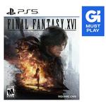 Видеоигра Final Fantasy XVI - PlayStation 5 - фото