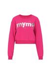 Толстовка myMo Sweatshirt, Pink - фото 5