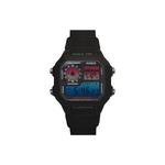 CASIO Часы Unisex YOUTH Black Watch - фото