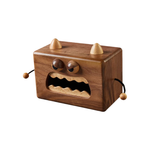 KecoSweet Red Eye Solid Wood Trend Based Products 12cm - фото