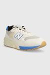 Кроссовки 580 New Balance, бежевый - фото 2
