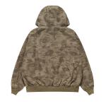 Куртка BAPE x KidSuper Solid Camo Jacquard Jacket, Beige - фото 2
