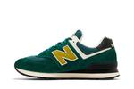 Кроссовки New Balance 574 'Marsh Green New Spruce', зеленый - фото 4