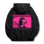 Куртки Пальто Унисекс Black Nike, Black Desire Angel C - фото