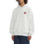 Свитшот мужской Carhartt WIP, серый - фото 10