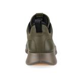 Кроссовки Ecco Gruuv зеленые GORE-TEX 525224 - фото 5