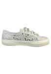 Кроссовки низкие MACRAME Superga, цвет grey silver - фото 6