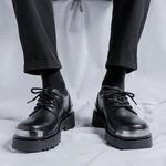 Туфли Men"s Casual Men Low-Top черный Romon - фото 7