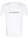 Футболка с логотипом Givenchy, белый - фото