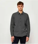 Рубашка hanson3 Regular fit Joop! Jeans, серый - фото 3