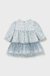 Платье для малышей Mayoral Newborn, синий - фото 2