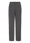 Брюки b.young BYDANTA WIDE LEG PANTS 2, Asphalt/Dark Grey - фото 7