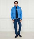 Кожаные кеды поезд Polo Ralph Lauren, синий - фото 2