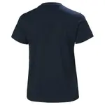 Футболка с коротким рукавом Helly Hansen Logo 3.0, синий - фото 4