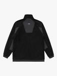 Толстовка Sike Fleece Pullover ELLIKER, Black - фото 4