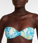 Верх бикини Мартиника Melissa Odabash, Baroque Sky - фото 4