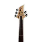Электрогитарный бас ESP LTD B-205SMFL безладовый, 5 струн - фото 4