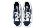 Кроссовки style 36 'classic sport - dress blues' Vans, белый - фото 3