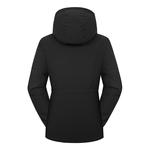 Пуховик женский Lafuma, черный BK - фото 3