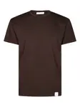 Футболка MM Daniele Fiesoli, коричневый - фото