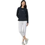 Свитшот женский RAPIDO, темно-синий - фото 5