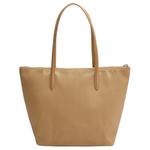 LACOSTE Сумка-шоппер из ПВХ, Khaki - фото 3