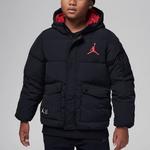 Детская куртка Jordan, цвет Black - фото 4