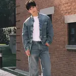 GAP Куртка джинсовая женская, Medium Washed - фото 6