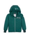 Куртка Corin для мальчиков - подростковый размер Moncler, зеленый - фото