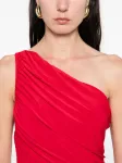 Платье мини Diana Norma Kamali, красный - фото 5