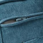 Кресло Ikea Ektorp, синий - фото 3