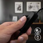 Настольная лампа Briloner 7671015, черный - фото 6