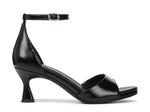 Сандалии Naturalizer Jules Sandal, Black Synthetic - фото 5