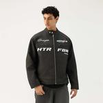 Куртка унисекс Kawasaki, синий - фото 4