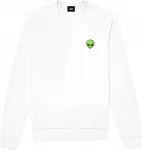 DALIX свитшот с вышивкой Alien - фото