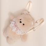 Плюшевая кукла Running Bear Dolls высота 45 см Doda - фото 4