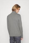 Свитер Selected SLHBERG HALF ZIP B NOOS, цвет Egret Melange - фото 3