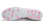 Футбольные бутсы Puma Future 7 Pro MG 'White Pink Black' - фото 8