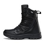 Medd Ботинки Martin Unisex Black/Camouflage/Khaki - фото