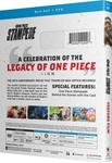Blu-Ray диск One Piece: Stampede - Movie - Blu-ray + DVD - фото 2