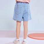 Детские шорты Disney, синий - фото 6