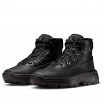 Кроссовки Air Jordan City Boot 'Black' - фото 4